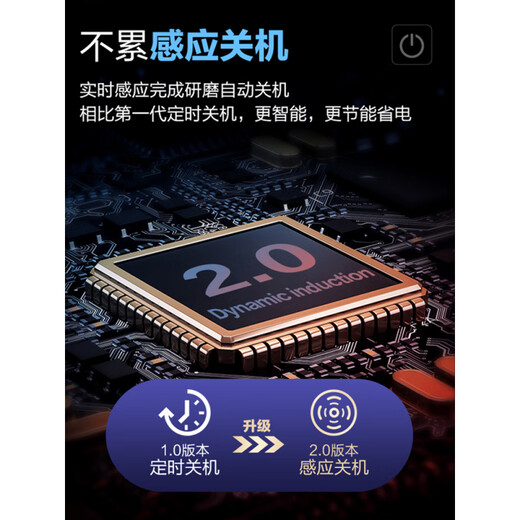 Haier kitchen food waste disposer smart home dining kitchen sink food waste grinder pulverizer flagship grinder LD620-S1 impulse