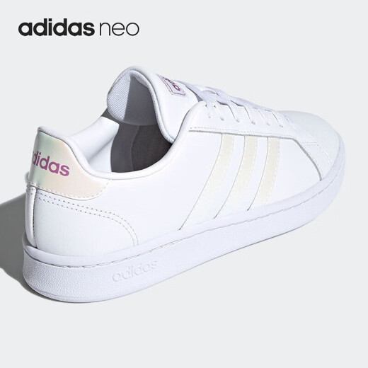 Adidas NEO sneakers women's shoes retro fashion sneakers wear-resistant lightweight breathable casual shoes FZ4261