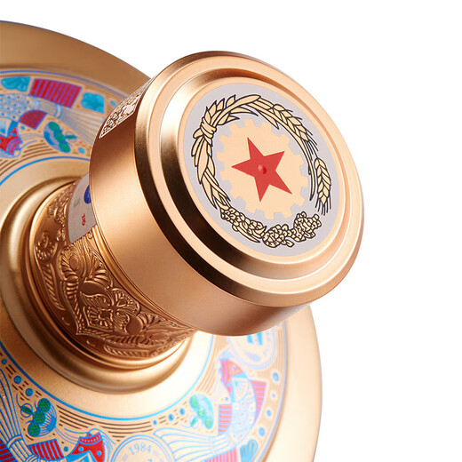 Moutai (MOUTAI) Guizhou Daqu, like water, Daqu 1.5L, 53 degrees, sauce-flavored liquor, single jar package