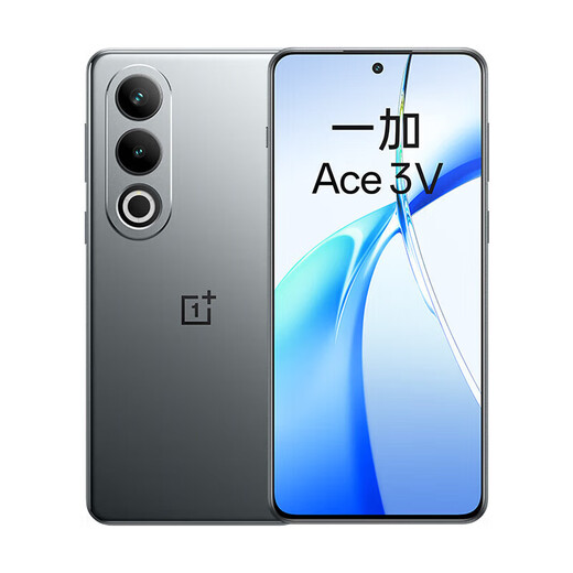 一加【分期免息】Ace 3V 手机 第三代骁龙7  5G全网通 AI智能游戏手机 一加ace 3v 幻紫银 12+512G+白条6期免息 简配+店保一年+版本咨询客服