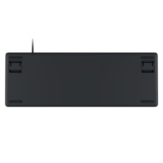 罗技（Logitech）K835/K845金属面板有线机械键盘 K835黑色青轴