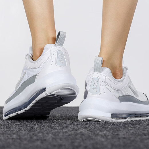 耐克（NIKE）新款女鞋夏季AIRMAX气垫运动鞋轻便舒适透气跑步鞋CU2995 CU4870-102/白色 36