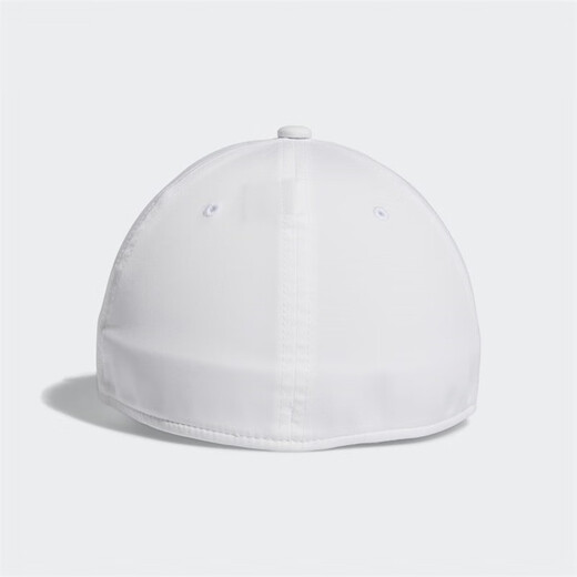 Adidas Baseball Cap Мужская шляпа повседневная классическая классическая бейсбольная крышка для защиты от солнца Комфортное твердое цвет EW4859 Черный черный S/M (54-56см)