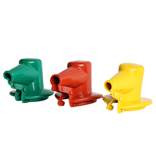 10kv high voltage zinc oxide arrester high voltage drop arrester HY5WS-17/50 DL composite insulation with bracket tripping overvoltage protector arrester sheath