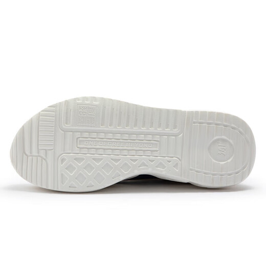 361 Men's Sports Shoes Yunshu 3 Winter Retro Mesh Thick Sole Commuting Casual Dad Shoes Men 672316706-5