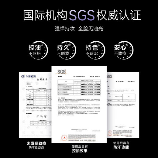 Carslan Black Magnetic Loose Powder Setting Powder Oil-Controlling Concealer Waterproof and Sweat-proof Long-lasting Non-removing Makeup No Sticky Large Capacity Big Brand Face Powder 1.0 Versatile - Transparent Color (Suitable for Multiple Skin Types)