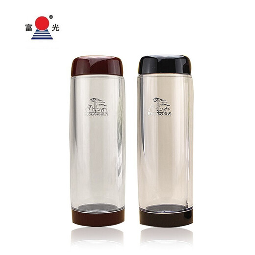 富光 杯 FGF-731/732/733 卓尔口杯 PC隔热随手杯旅行杯 塑料水杯茶杯 咖啡 200ml-733
