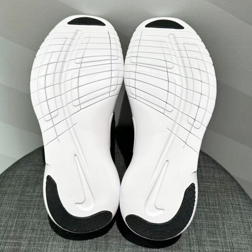 耐克（NIKE）男鞋2025夏季新款FREE RN FK防滑缓震耐磨赤足运动鞋跑步鞋休闲鞋 FB1276-002黑色 39