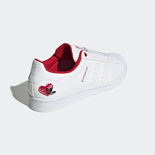 ADIDAS (ADIDAS) Clover Men's Shoes and Women's Superstar Sports and Casual Shoes FV3033 GV9230 36