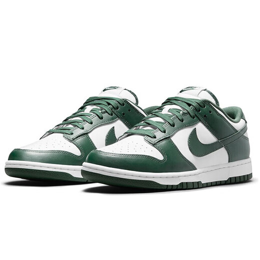 Nike Nike Мужские повседневные туфли Dunk Dunk Minding Comense Retro Sneakers DD1391-101 Белый 44