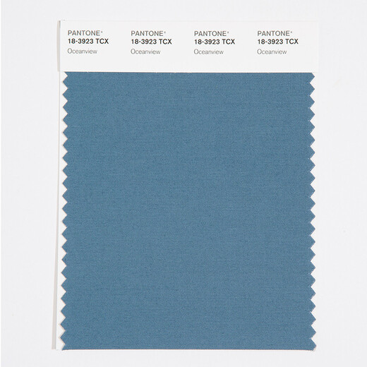 
PANTONE/Pantone color card official flagship store Clothing and home furnishings 18-1665 to 18-4631TCX Cotton version single color card 18-3923X