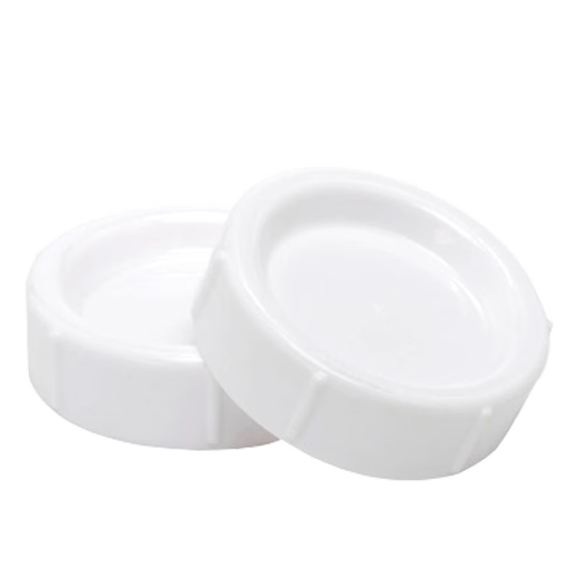 Dr. Brown's leak-proof lid is easy to carry when going out. Wide-mouth bottle leak-proof lid (2 blister packs) No.680