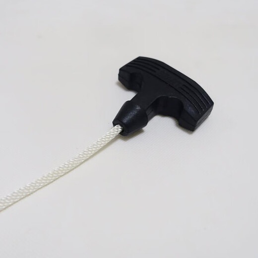 Gasoline generator starting pull cord engine pull plate pull cord lawn mower 168f 188F 186F 190 accessories 188-190 (about 5mm diameter 1.4m)