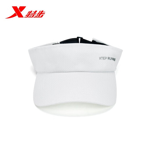 XTEP Sun Hat Men and Women Тот же стиль пустой верхняя шляпа дышащий пот с потом