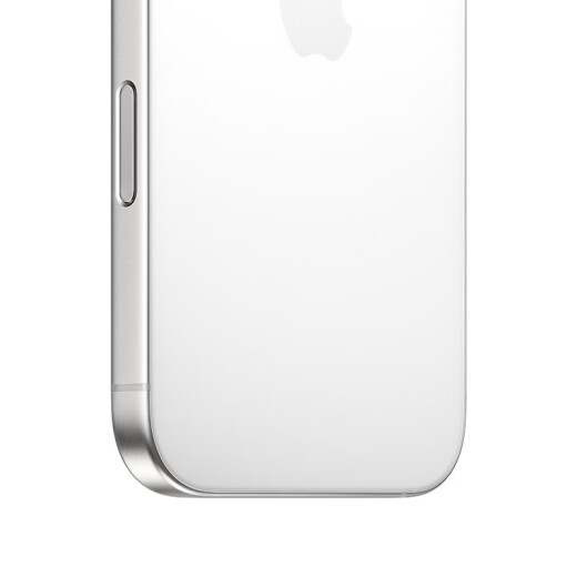 Apple/Apple iPhone 16 Pro (A3294) 512GB El titanio blanco es compatible con el teléfono móvil de doble parada de China Unicom 5G