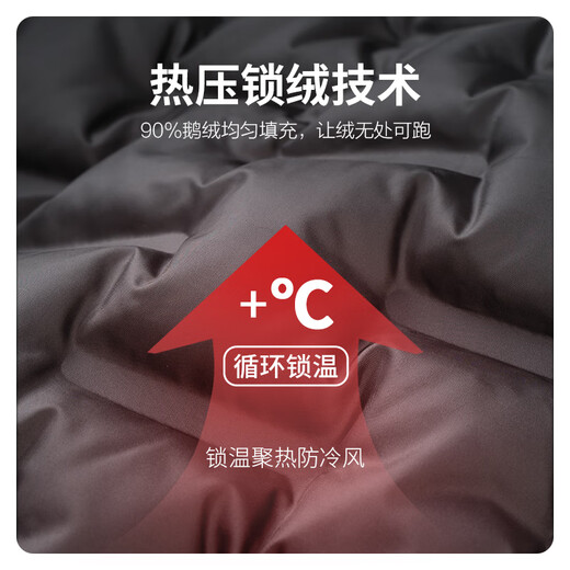 Dances with Wolves Goose Down Liner Lapel PU Jacket Men's 2025 Autumn and Winter New Casual Composite Leather Men's Jacket 1033 Black 001 S (165)