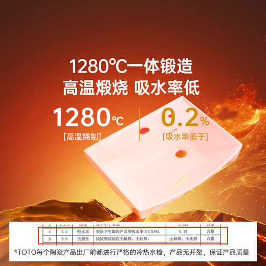 TOTO台盆浴室柜家用一体化面盆LW846 848 849 840CB智洁釉面面盆(07) LW846CB含原装排水 无底柜60cm