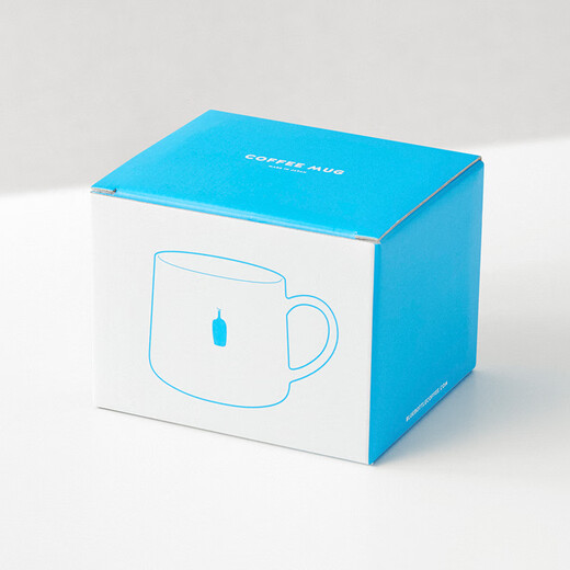 BlueBottleCoffee Kiyosumi Shirakawa Store Cup Ceramic Mug Household Men's and Women's Coffee Cup Mug - Kiyosumi Shirakawa Store
