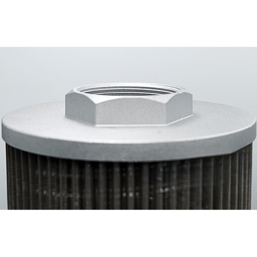 Hydraulic oil filter element, oil tank, oil pump, suction filter, filter screen, injection molding machine fan, machine tool grinder oil filter WU MF-03