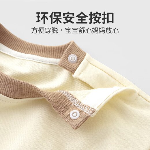 Youqi children's sweatshirt suit autumn 2024 new style boys fashionable baby clothes baby girl two-piece set spring and autumn