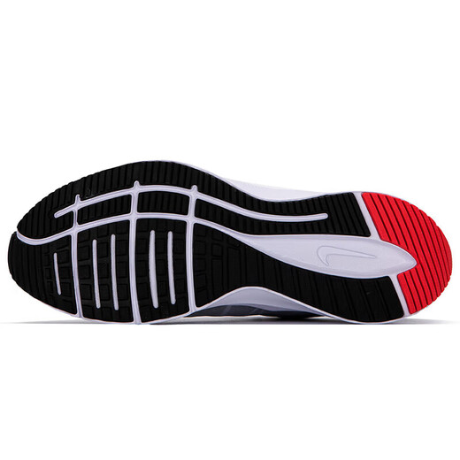 
Nike (NIKE) men's shoes 2025 summer sports shoes RUN SWIFT 2 mesh breathable running shoes student low top casual shoes DA1105-007 gray 43