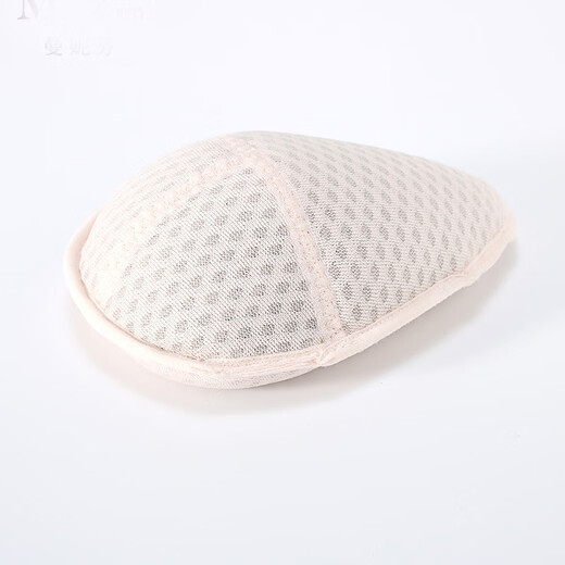 Manifin Breathing Honeycomb Breast Postoperative Underwear Postoperative Bra Insert Mung Bean Filler Lined Bra Pad