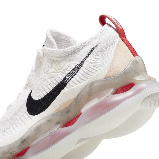 Nike (Nike) Мужская обувь 2024 Лето Новый воздух Max Scorpion Толстая подошва атмосферная подушка и повседневная кроссовка FQ2694 FD4319-101 42,5