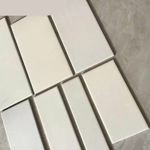 White 200x400 100x300 120x240 50x200 150x300 baldosas de pared exterior azuladas todos los ladrillos blancos 12*2 paquete 12004 otros
