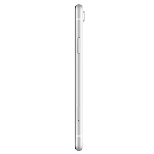 Apple xr Apple iPhone XR x Full Screen Game Second-hand Apple Mobile Second-hand Mobile China Business Network Full Netcom White 80% new 64GB [National Netcom]