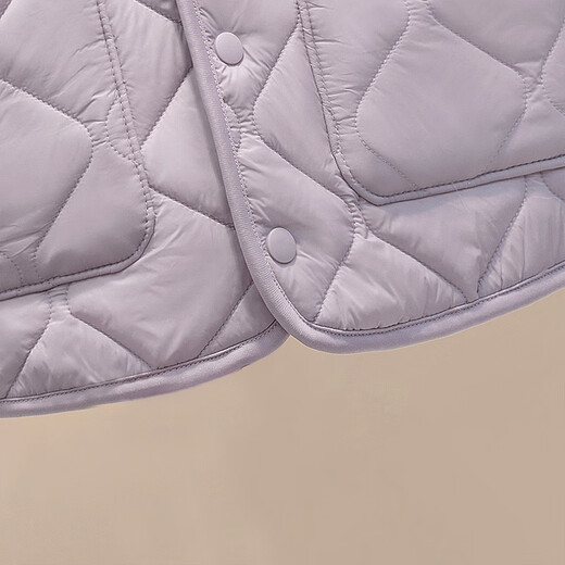 Sibaishe simple cotton vest 2025 autumn new women's casual loose style layered vest