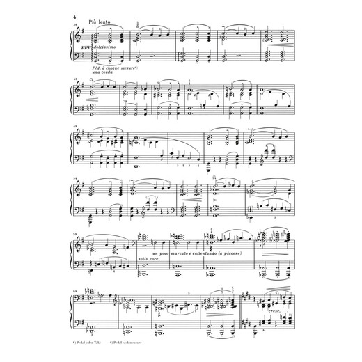 李斯特 巡礼之年第二年 意大利 岁月旅行2 钢琴独奏 亨乐原版 Liszt Annees de pelerinage, Deuxieme Annee – Italie HN1389