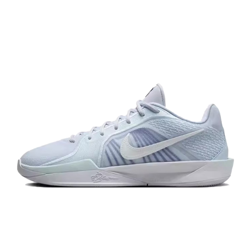 Nike [Extremely Shipping] Sabrina 1 EP Gray Low Top Practical Wear-resistant Basketball Shoes FQ3389-003 FZ1517-002 Light Blue 42.5