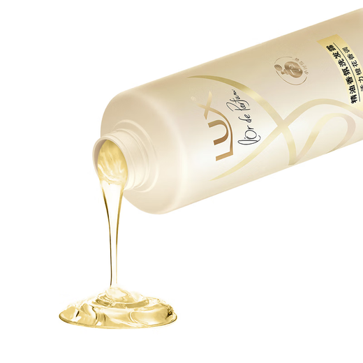 Lux Vitality Orange Blossom Fragrance Shampoo for Oily Flat Hair, Refreshing and Fluffy Shampoo Lotion Shampoo + Moisturizing Shower Gel 1kg