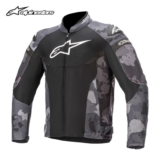 Alpinestars Axiom Astar Summer Motorcycle Traje de montar Pantalones de ciclismo anti-caza Anti-caza de motocicletas trajes de motociclistas de motocicleta pantalones camuflaje rojo negro fluorescente rojo 9713 xl