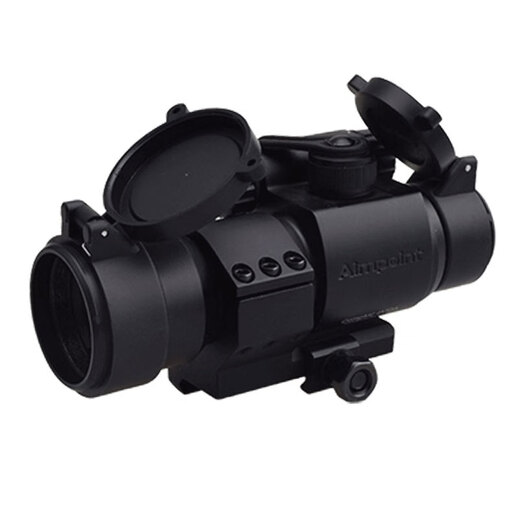 Daihuo M2 red dot high-definition translucent red film eating chicken same style holographic sight device fast bird mirror viewfinder focusing M2 oblique arm