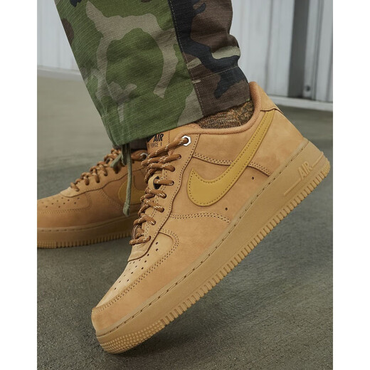 
Nike (NIKE) [Jinlang Sports] Air Force 1 '07 Women's Air Force No. 1 Sports Shoes FZ7372-200 FZ7372-200 35.5