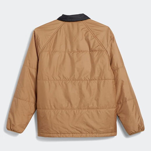 Adidas Clover Men et femme Sports Cotton Vêtements officiels de coton Veste de coton décontractée de vent
