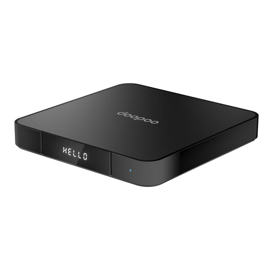 Doopoo X3 Smart Multimedia Player 8K Blu-ray HD Player Dolby Vision Home Hard Drive Player Lossless Music Player Network Set-top Box doopoo X3
