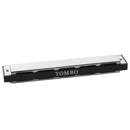 
Tongbao (TOMBO) Tongbao TOMBO harmonica 6624 Beginners for beginners adults 24 holes professionally playing 6624S polyphonic harmonica C tune 24 holes [6624]#A tune