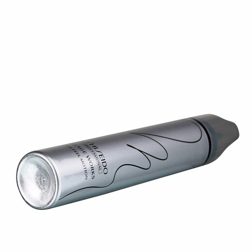 SHISEIDO Professional peluquería Mostrar estilo Dinámico de espuma dinámica/espuma de aire Flower Flower Curl Curl Configuración de larga duración Mousse de espuma dinámica 195ml Nivel 3 de tamaño mediano entorno