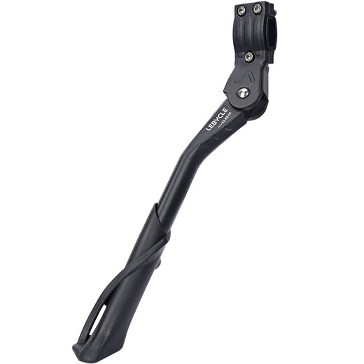 LeBycle bicycle foot support, road bicycle foot support, mountain bike foot support, bicycle ladder stand, universal