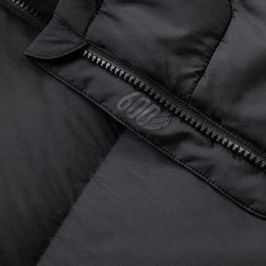Adidas yy shengdao sports many sports impermeables y a prueba de salpicaduras y pato con capucha cálido Down Bank Down Jacket JV6187 L