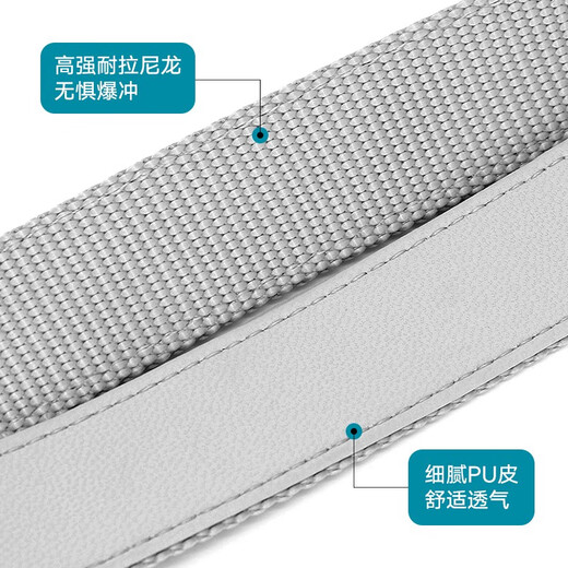 DidogPet pet collar full dog neck ring dog brand custom lettering anti-lost dog collar dog leash explosion-proof traction set chocolate traction set please leave a message for lettering M-reference weight 18-50Jin [Jin equals 0.5 kg]