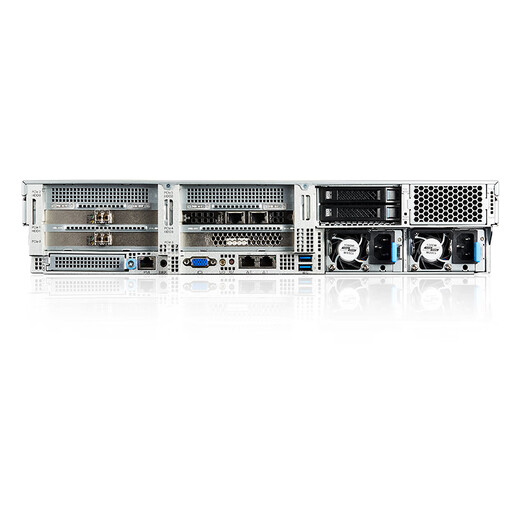 
Yuannai Inspur Information CS5280H2 Server Domestic Intelligence 2 Haiguang C86-7375 32-core/256G/2*960G+5*8T/array card/electricity