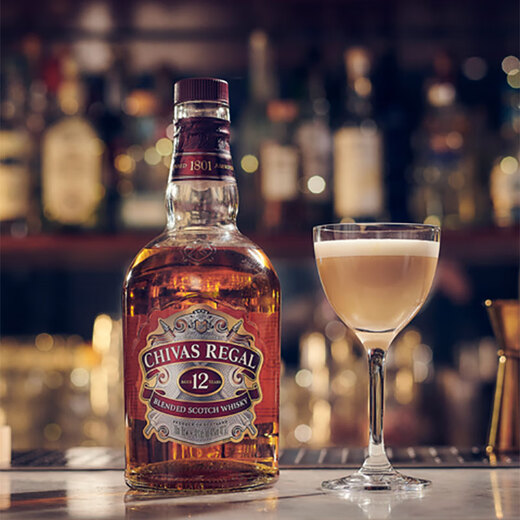 Chivas 12 años Escocia Whisky mezclado 500 ml de vino extranjero