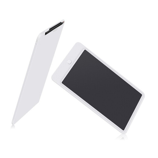 Hanvon 61 Children's Day gift for boys and girls educational LCD handwriting board students light energy small blackboard hand-painted graffiti eye protection electronic drawing board LCD drawing board handwriting board 10 inches white edge