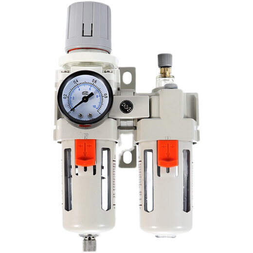 Type oil and water separator AC2010-02 AC3010-03D AC4010-04 5010 gas source processor Boutique white AC5010-06D