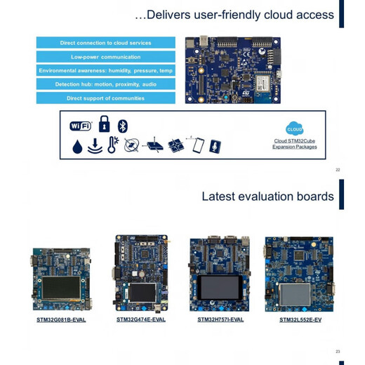 H723ZG STM32 Nucleo-144 开发板 带STM32H723ZG咏 NUCLEO-H723ZG ST原厂开发