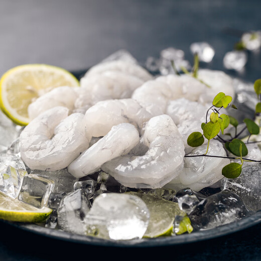 Xinhongbao white jade shrimp 100g (16-20 pieces)