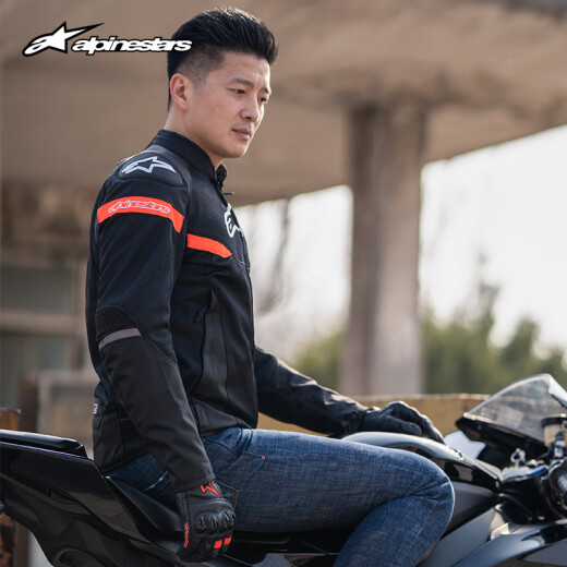 Alpinestars Axiom Astar Summer Motorcycle Traje de montar Pantalones de ciclismo anti-caza Anti-caza de motocicletas trajes de motociclistas de motocicleta pantalones camuflaje rojo negro fluorescente rojo 9713 xl
